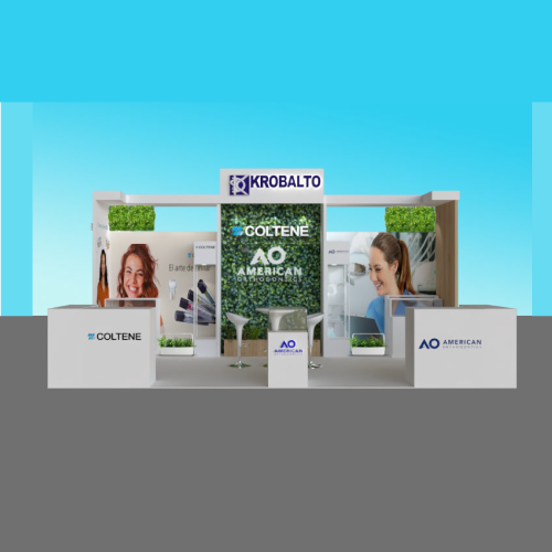 Stand de Alquiler