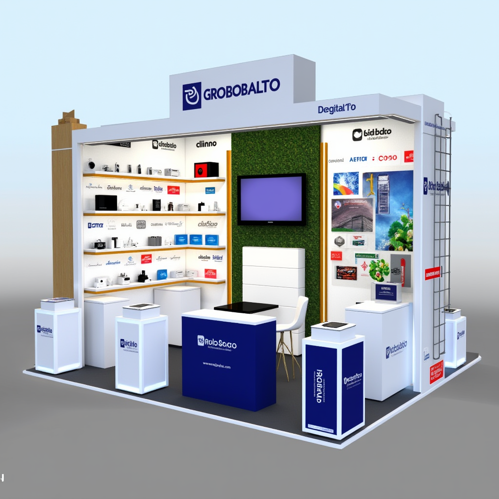 Stands de alquiler