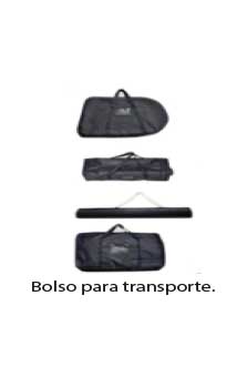 Accesorios mesa pop up