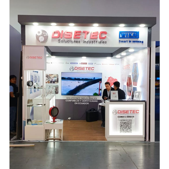 Stand disetec