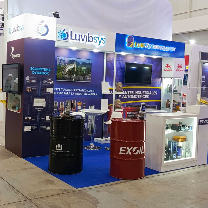 Stand Luvibsys